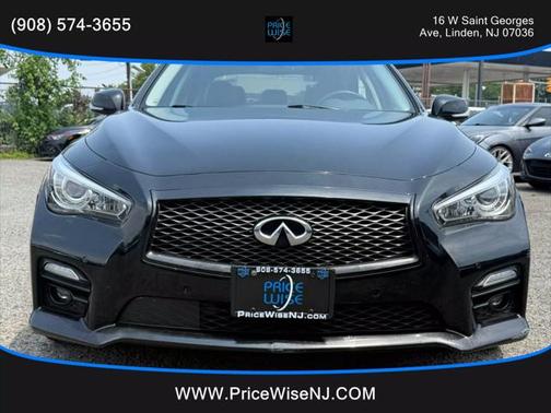 2017 INFINITI Q50 3.0t Sport