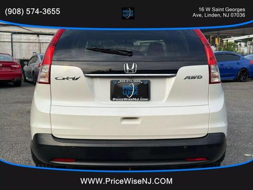 2014 Honda CR-V EX-L