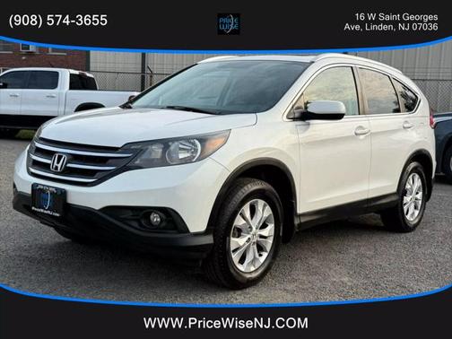 2014 Honda CR-V EX-L