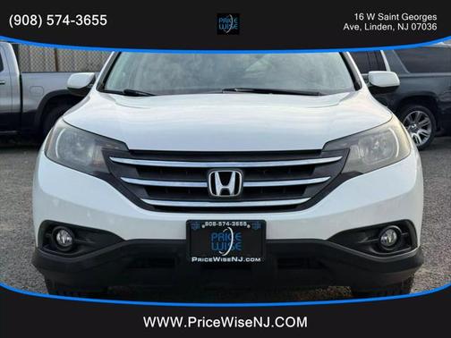 2014 Honda CR-V EX-L