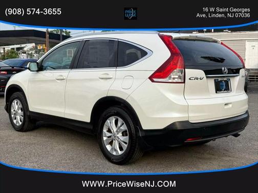 2014 Honda CR-V EX-L