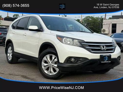 2014 Honda CR-V EX-L