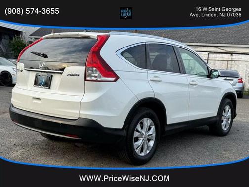 2014 Honda CR-V EX-L