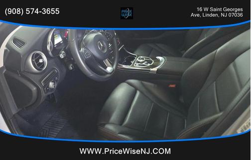 2018 Mercedes-Benz C-Class C 300 4MATIC