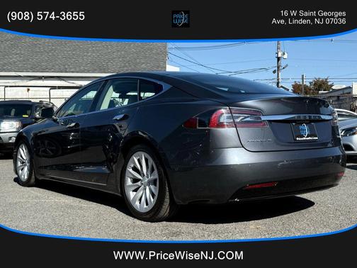 2016 Tesla Model S 60D