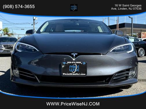 2016 Tesla Model S 60D