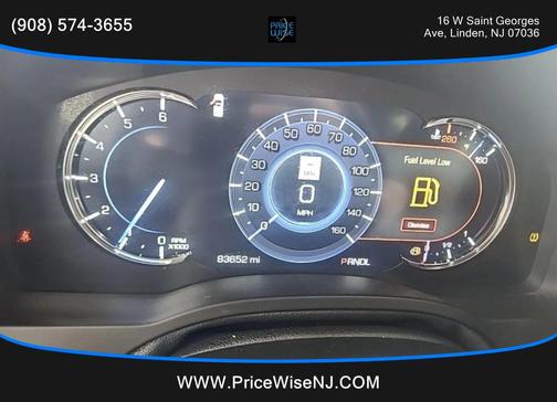 2018 Cadillac Escalade Luxury