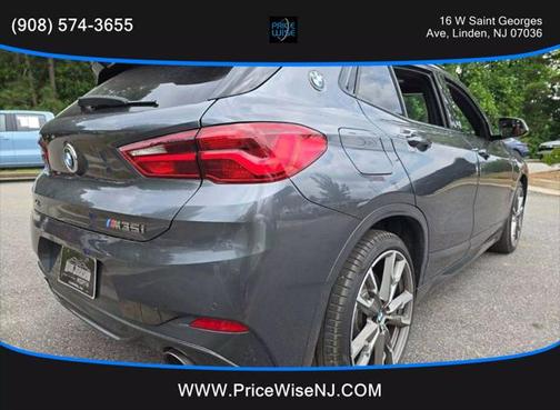 2019 BMW X2 M35i