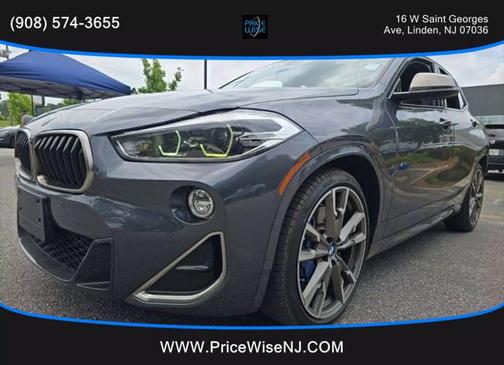 2019 BMW X2 M35i