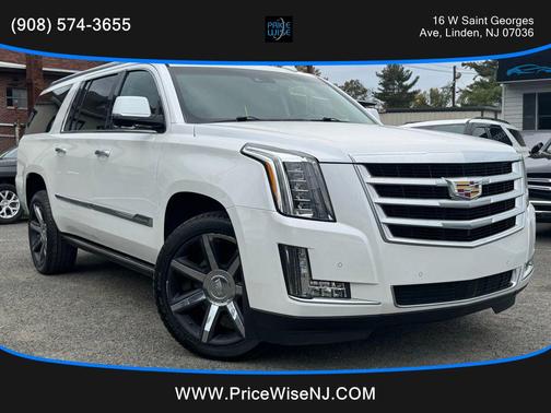 2016 Cadillac Escalade ESV Sport