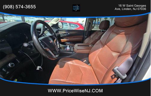 2016 Cadillac Escalade ESV Sport