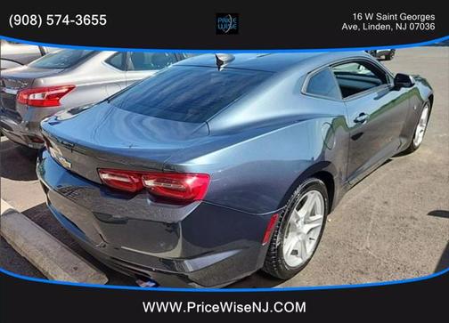 2019 Chevrolet Camaro 1LT