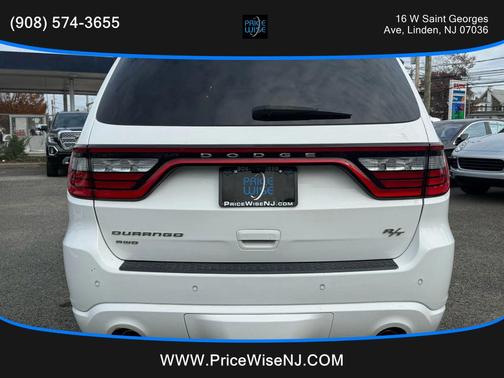 2014 Dodge Durango R/T