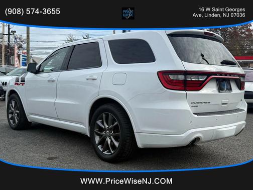 2014 Dodge Durango R/T
