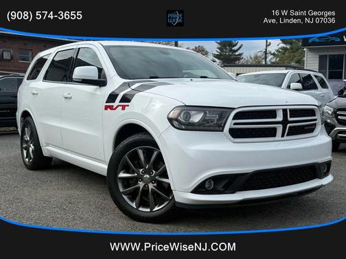 2014 Dodge Durango R/T