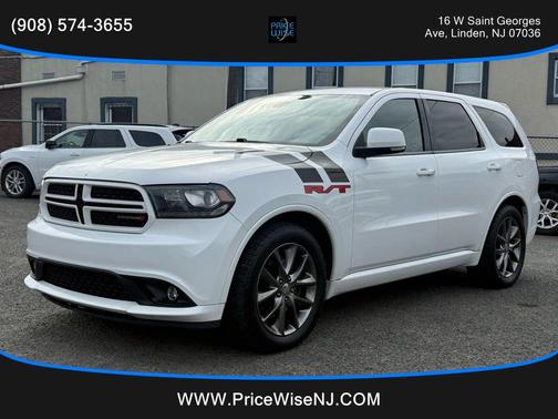 2014 Dodge Durango R/T
