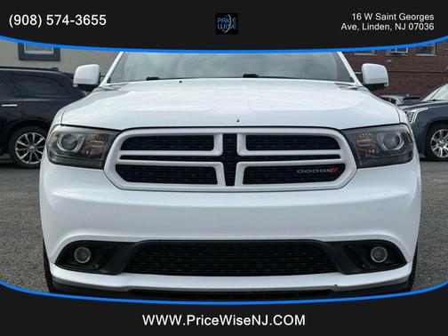 2014 Dodge Durango R/T
