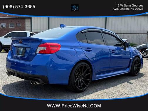 2019 Subaru WRX Premium