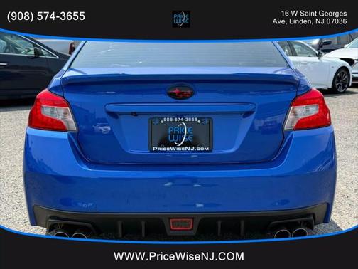 2019 Subaru WRX Premium