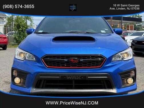 2019 Subaru WRX Premium
