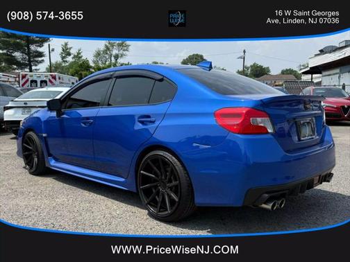 2019 Subaru WRX Premium