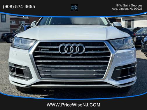 2019 Audi Q7 55 Premium Plus