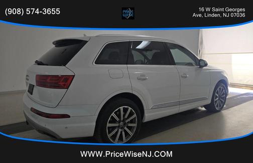 2019 Audi Q7 55 Premium Plus
