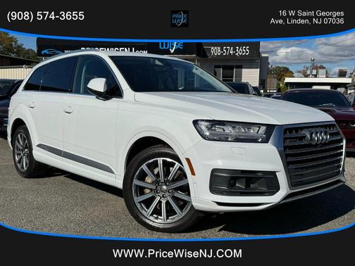 2019 Audi Q7 55 Premium Plus