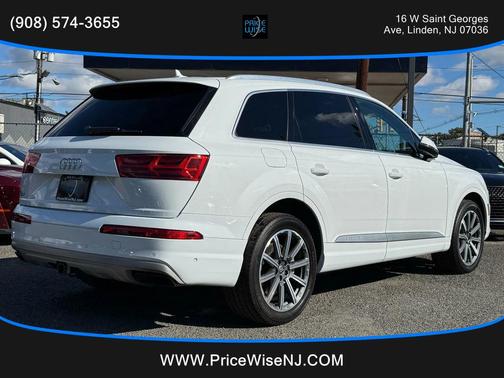 2019 Audi Q7 55 Premium Plus