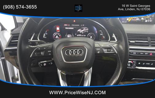 2019 Audi Q7 55 Premium Plus