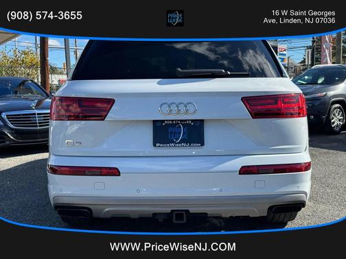 2019 Audi Q7 55 Premium Plus