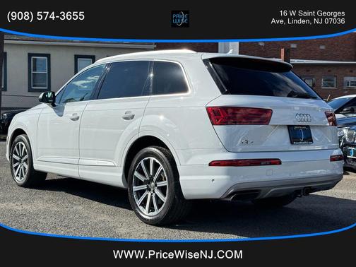 2019 Audi Q7 55 Premium Plus