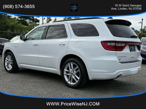 2023 Dodge Durango R/T Plus AWD