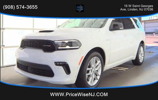 2023 Dodge Durango R/T Plus AWD