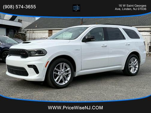 2023 Dodge Durango R/T Plus AWD