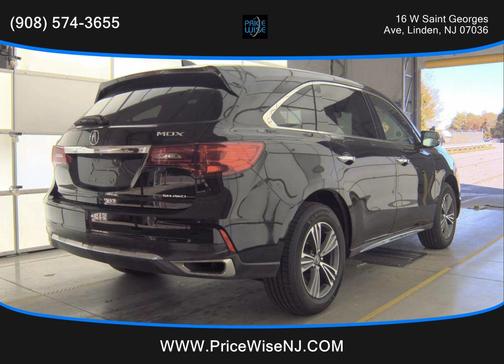2017 Acura MDX 3.5L