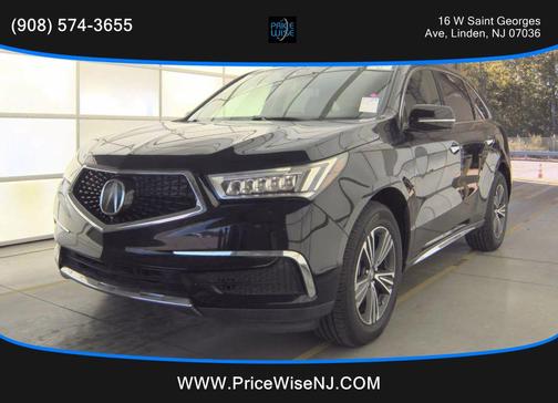 2017 Acura MDX 3.5L