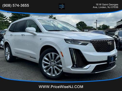 2020 Cadillac XT6 Premium Luxury AWD