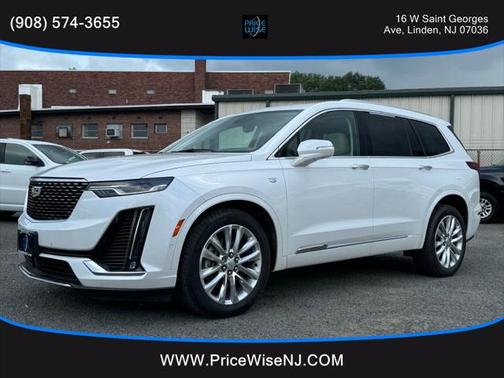 2020 Cadillac XT6 Premium Luxury AWD