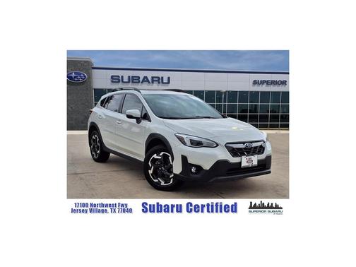 2022 Subaru Crosstrek Limited