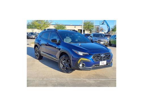2024 Subaru Crosstrek Sport