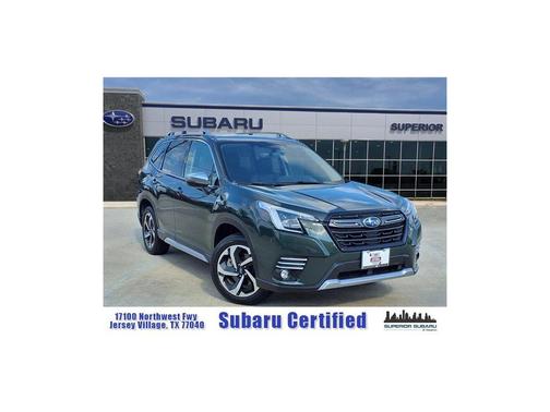 2023 Subaru Forester Touring