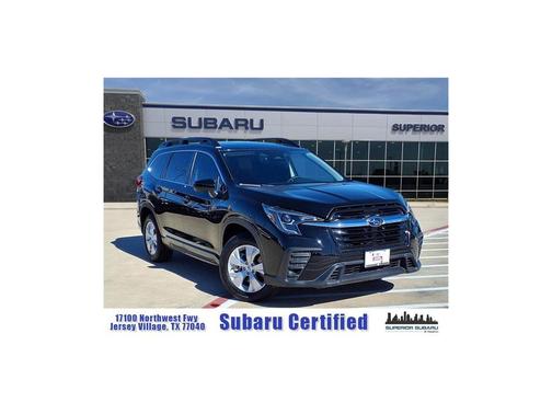 2023 Subaru Ascent 8-Passenger