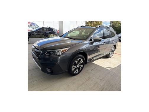 2022 Subaru Outback Touring