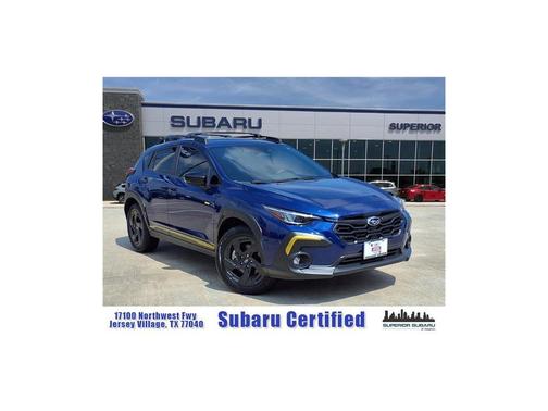 2024 Subaru Crosstrek Sport