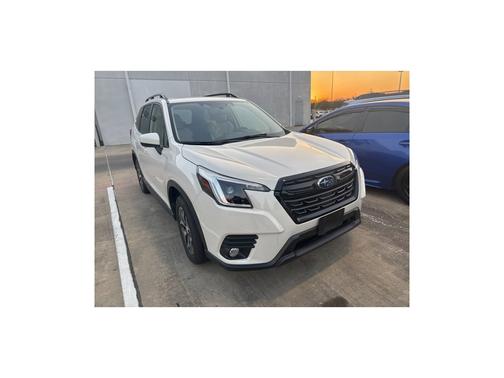 2022 Subaru Forester Premium