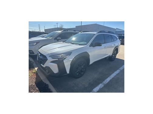 2025 Subaru Outback Onyx Edition