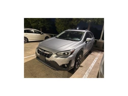 2022 Subaru Crosstrek Limited