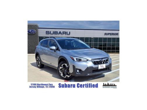 2022 Subaru Crosstrek Limited