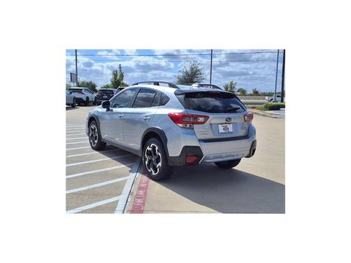 2022 Subaru Crosstrek Limited